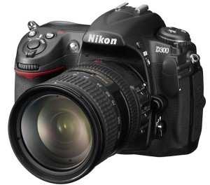 Nikon D300