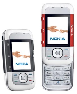 Nokia 5200