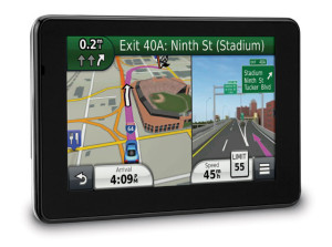 Garmin nuvi 3500