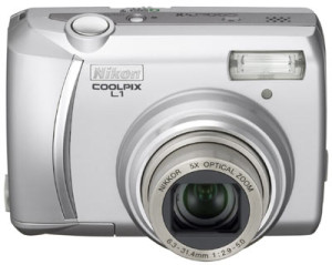 Nikon COOLPIX L1