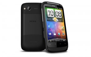 HTC Desire S‎