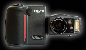 Nikon COOLPIX 990