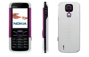 Nokia 5000