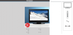 SilverCrest 32111 DVB-C/T LCD
