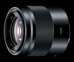 Sony SEL50F18