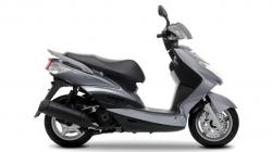 Yamaha Cygnus125 (2011)