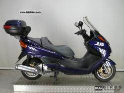 Yamaha Majesty250 (2002)