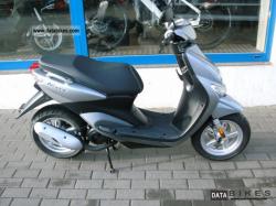 Yamaha Neos50 (2009)