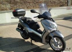 Yamaha X-city 125 (2009)