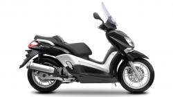 Yamaha X-city 125 (2012)