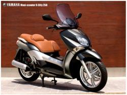 Yamaha X-city 250 (2008)