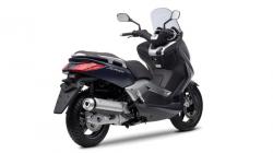 Yamaha X-max 125 (2010)