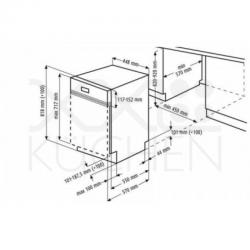 Amica EGSP 14383 E