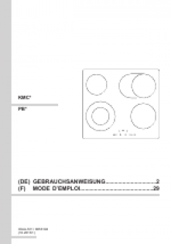 Amica KMC 13284 E