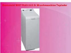 Bauknecht WAT Eco 10 Di