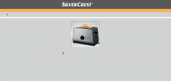 SilverCrest STO 800 EDS A1