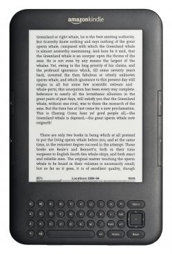 Amazon Kindle (2nd gen)