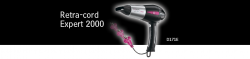 BaByliss D171E Retracord