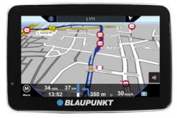 Blaupunkt TravelPilot 50