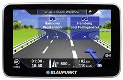 Blaupunkt TravelPilot 52 Truck