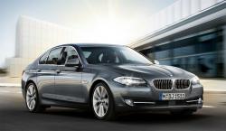 BMW 520i (2012)