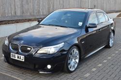 BMW 525d