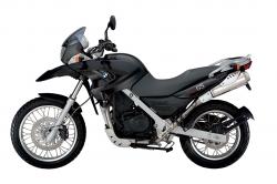 BMW G650GS (2010)