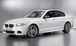 BMW M550d xDrive