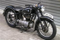 BMW R 25 (1952)