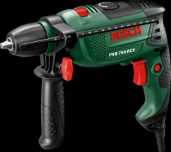 Bosch PSB 750 RCA