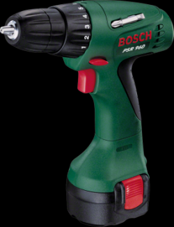 Bosch PSR 960