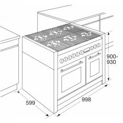 ATAG FG1070DA