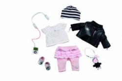 Baby Born Star Set mit