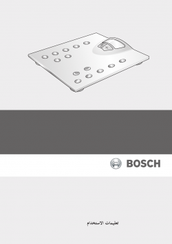 Bosch PPW2250 AxxenceClassic