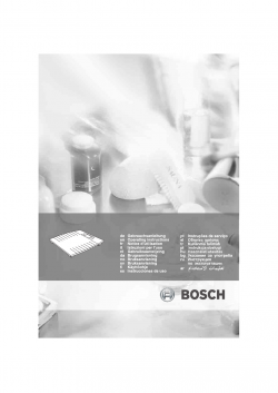 Bosch PPW3120 AxxenceEasyCoach