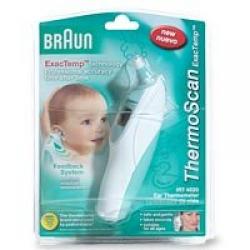 Braun IRT 4020 ThermoScan