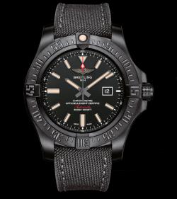 Breitling Avenger Blackbird