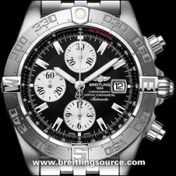 Breitling Galactic Chronograph II