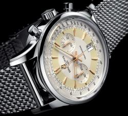 Breitling Transocean Chronograph Edition