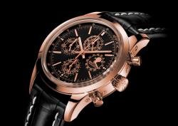 Breitling Transocean Chronograph QP