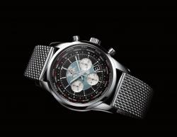 Breitling Transocean Chronograph Unitime