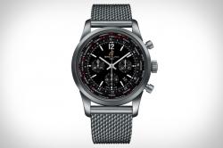 Breitling Transocean Unitime Pilot