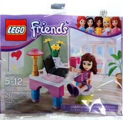 Lego set 30102 Friends Olivias
