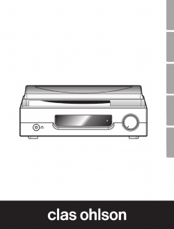 Clas Ohlson TT-918