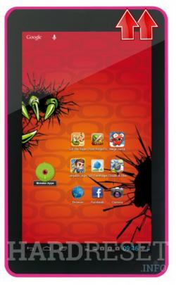 Easypix MonsterPad EP751