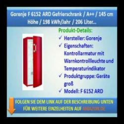 Gorenje F6152ARD