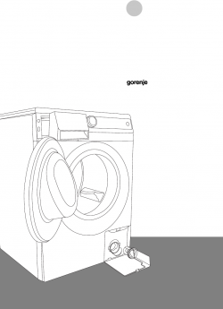Gorenje W7243P