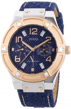 Guess W0289L1 Blue Print