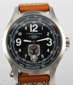 Hamilton Khaki QNE