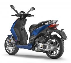 Aprilia Sportcity One 50 2T (2008)